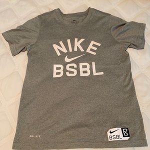 Boys Nike shirt